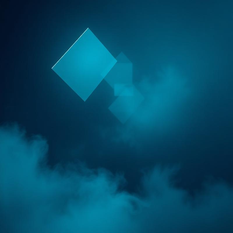 Midnight Cairo — Lo-Fi Ambient AI generated song cover art